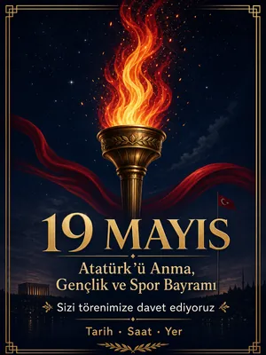 Meşale teması önizleme